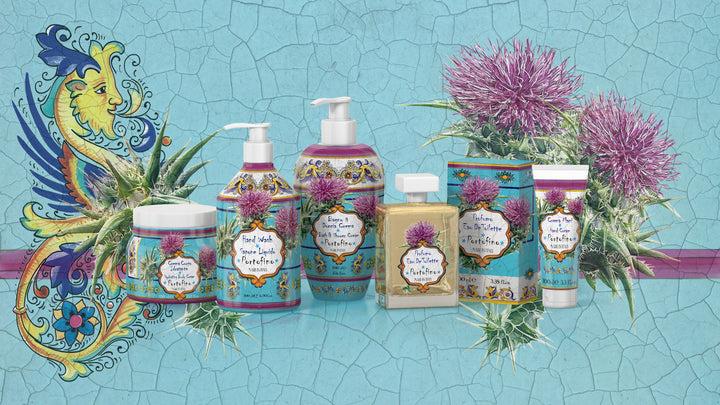 Rudy Profumi Bagno docciaschiuma da 700 mLneroli e gardeniaLinea Portofino Promozione