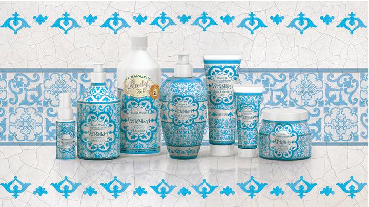 Rudy Profumi Crema mani che non unge da 100 mLmandarino e fresiaLinea Versilia Online