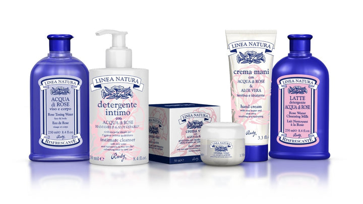 Rudy Profumi Tonico viso da 250 mLLinea Acqua di rose Promozione