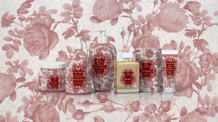 Rudy Profumi Eau de toilette donna da 100 mLlimone dolce lampone ambraLinea Venezia In Vendita