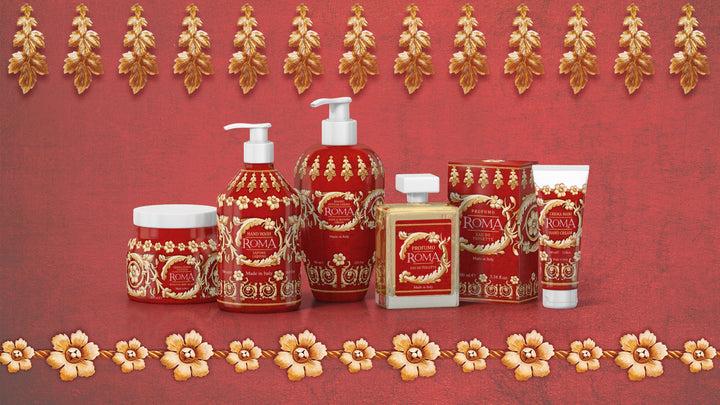 Rudy Profumi Eau de toilette donna da 100 mLtuberosa e magnoliaLinea Roma Offerte