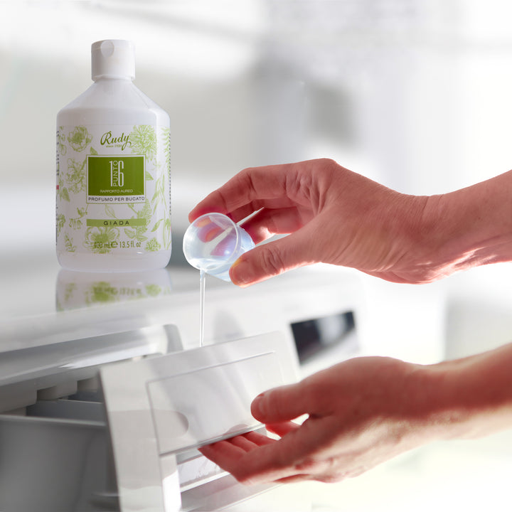 Rudy Profumi Profumo per bucato da 400 mLLinea Giada Vendite Flash