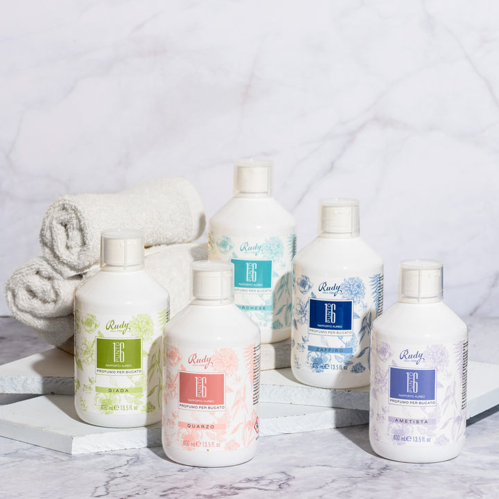 Rudy Profumi Profumo per bucato da 400 mLLinea Giada Vendite Flash
