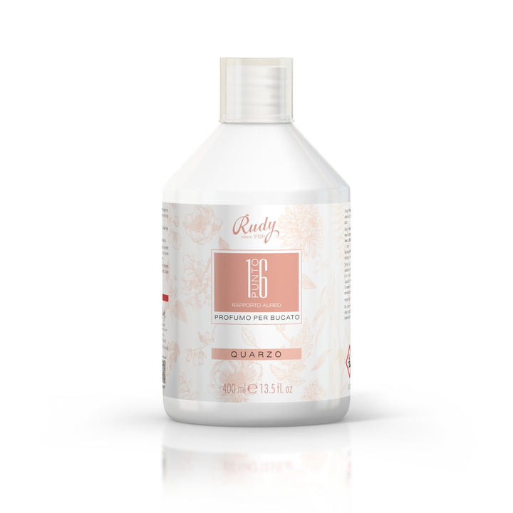 Rudy Profumi Profumo per bucato da 400 mLLinea Quarzo Moda
