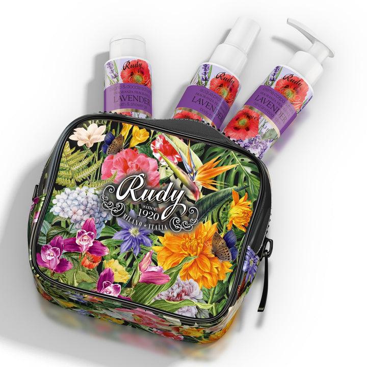 Rudy Profumi Pochette con Bagno & Doccia Schiuma Crema Corpo Acqua Profumata 100 mLNature&AromeLinea Lavender Online