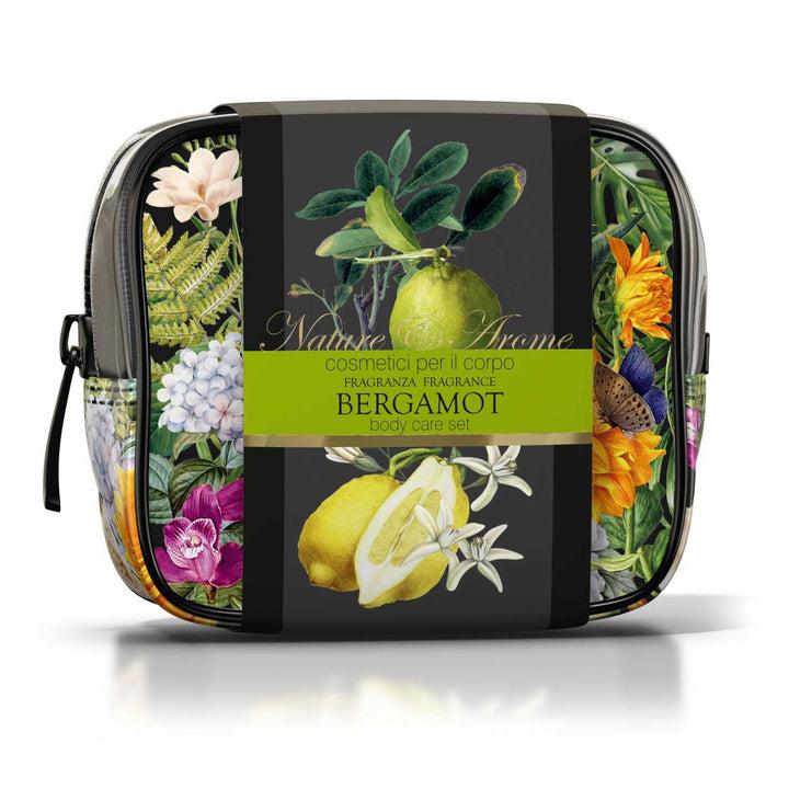 Rudy Profumi Pochette con Bagno & Doccia Schiuma Crema Corpo Acqua Profumata 100 mLNature&AromeLinea Bergamot Outlet