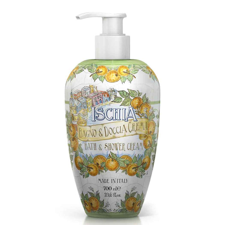Rudy Profumi Bagno e docciaschiuma delicato da 700 mLLinea Ischia Hotsell
