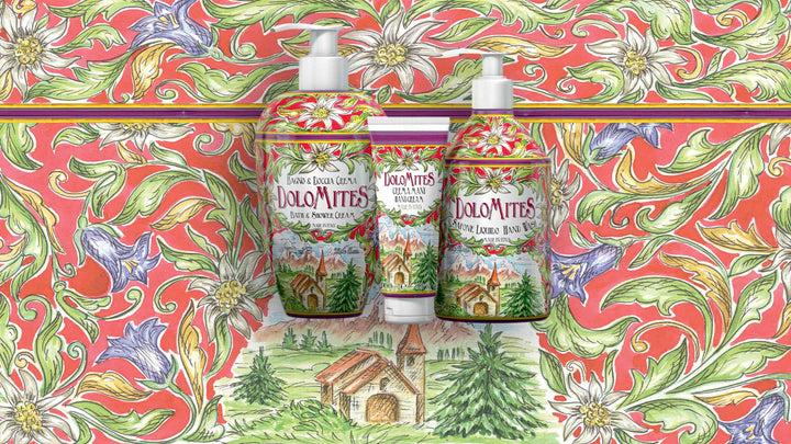 Rudy Profumi Crema Mani da 100 mLLinea Dolomites Promozione