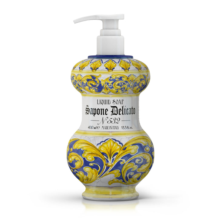 Rudy Profumi Sapone delicato mani & viso 400 mLN.° 532 MYSTICUSGli Albarelli Economico