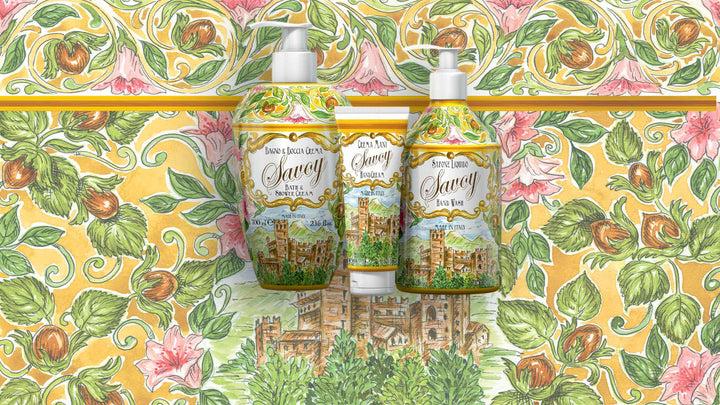 Rudy Profumi Crema Mani da 100 mLLinea Savoy Affare Del Giorno