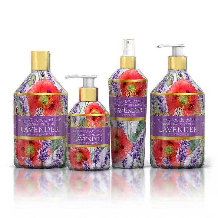 Rudy Profumi Acqua corpo profumata da 200 mLNature&AromeLinea Lavender Offerte