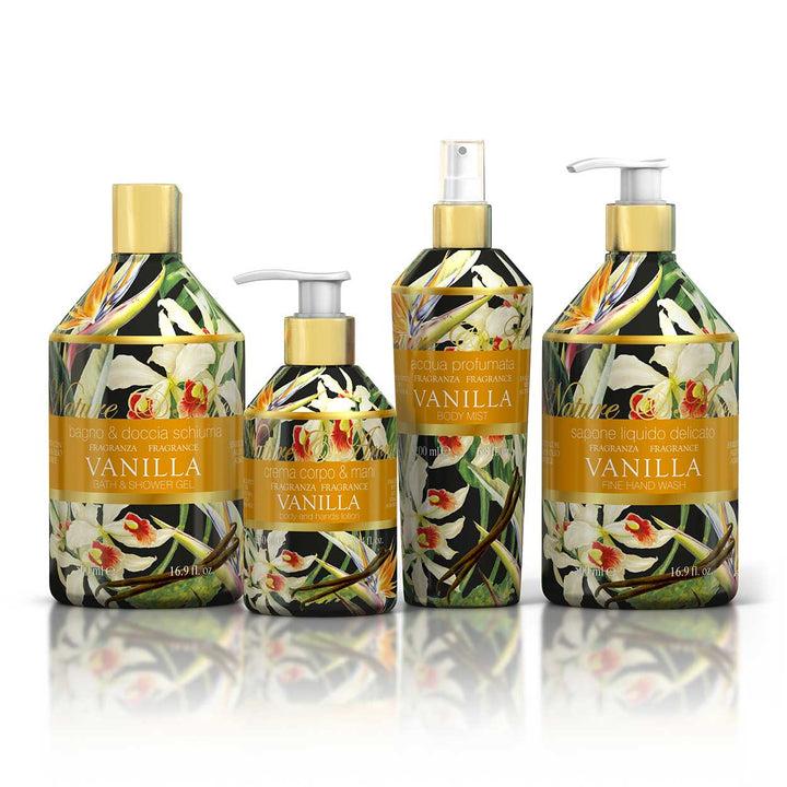 Rudy Profumi Acqua corpo profumata da 200 mLNature&AromeLinea Vanilla Vendita Calda