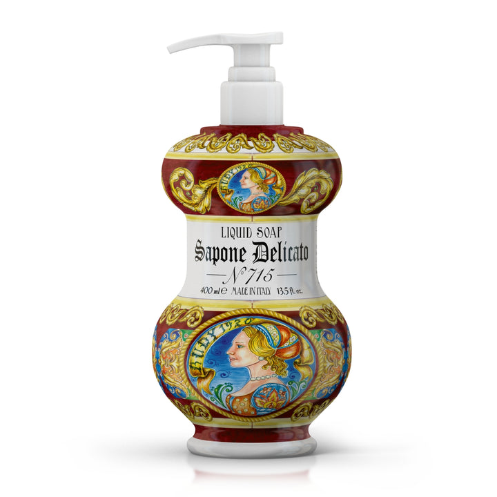 Rudy Profumi Sapone delicato mani & viso 400 mLN.° 715 DOMINAGli Albarelli Online