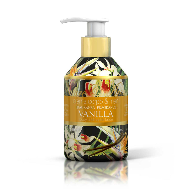 Rudy Profumi Crema Mani e Corpo da 250 mLNature&AromeLinea Vanilla