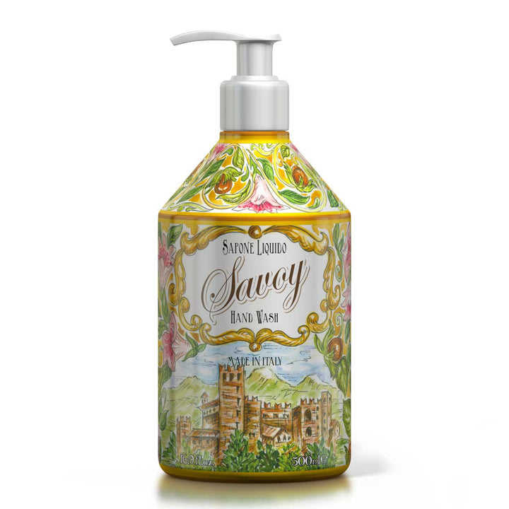 Rudy Profumi Sapone liquido mani da 500 mLLinea Savoy Sottocosto
