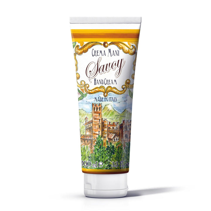 Rudy Profumi Crema Mani da 100 mLLinea Savoy Novità