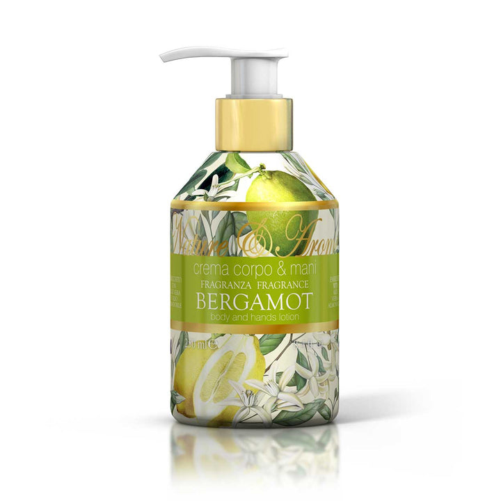 Rudy Profumi Crema Mani e Corpo da 250 mLNature&AromeLinea Bergamot Shopping online