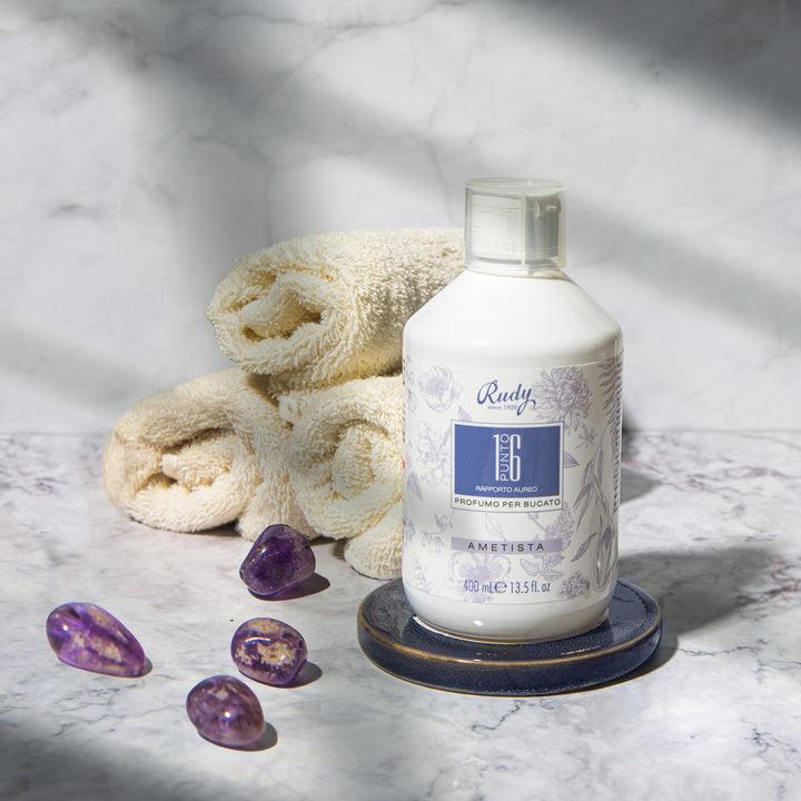 Rudy Profumi Profumo per bucato da 400 mLLinea Ametista Fino al 60% di sconto
