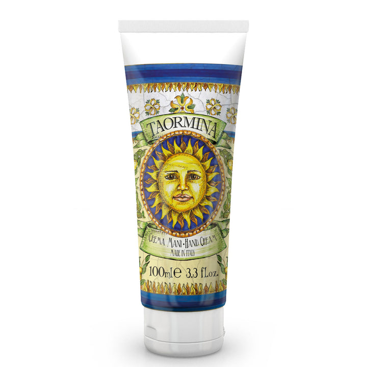 Rudy Profumi Crema Mani da 100 mLPera e vanigliaLinea Taormina Convenienza