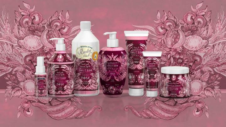 Rudy Profumi Bagno docciashiuma da 100 mLLinea Positano Offerte giornaliere