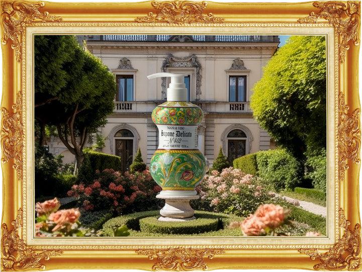 Rudy Profumi Sapone delicato mani & viso 400 mLN.° 452 GRANATUMGli Albarelli Officina