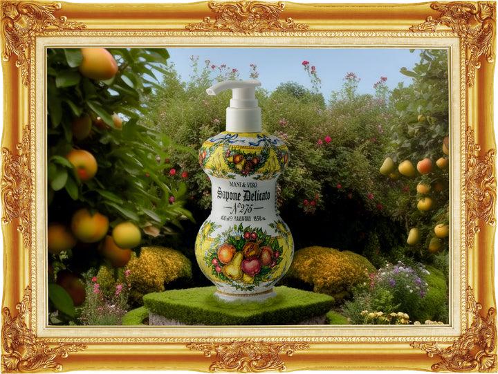 Rudy Profumi Sapone delicato mani & viso 400 mLN.° 275 ARBORETUMGli Albarelli Limitato a 3 giorni