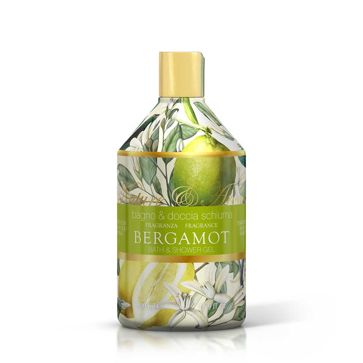 Rudy Profumi Bagno docciaschiuma da 500 mLNature&AromeLinea Bergamot In vendita