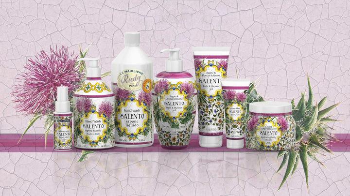 Rudy Profumi Bagno docciashiuma da 100 mLLinea Salento Sconto