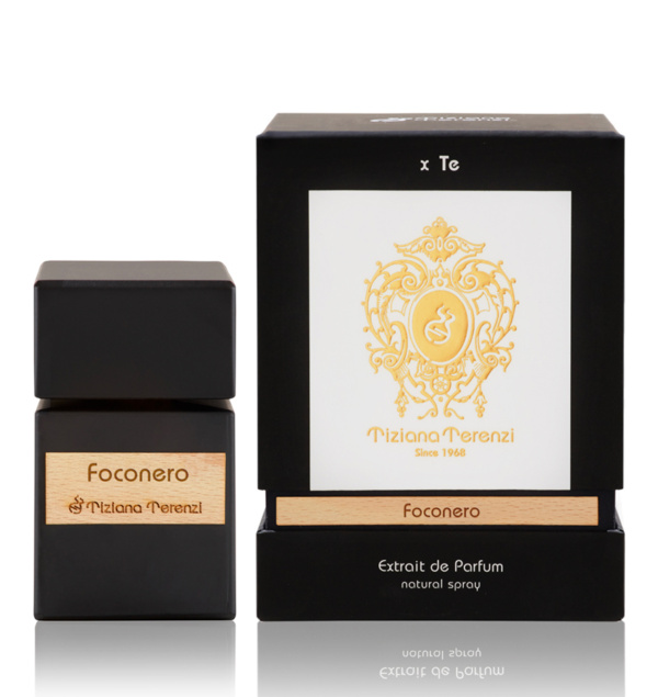 Tiziana Terenzi Foconero Presa