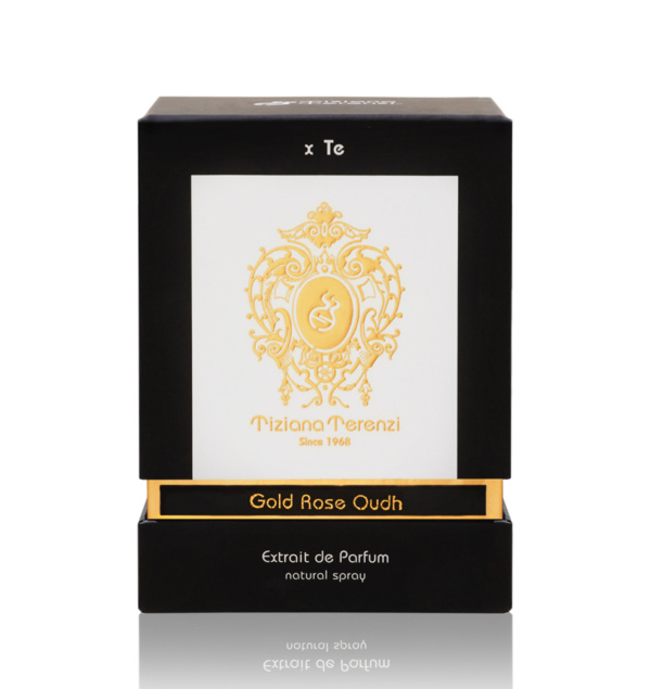 Tiziana Terenzi Gold Rose Oudh Hotsell