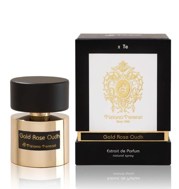 Tiziana Terenzi Gold Rose Oudh Hotsell