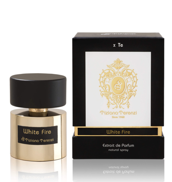 Tiziana Terenzi White Fire Vendite Flash