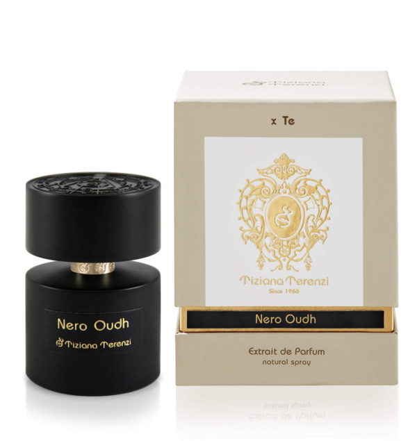 Tiziana Terenzi Nero Oudh Pezzi Unici
