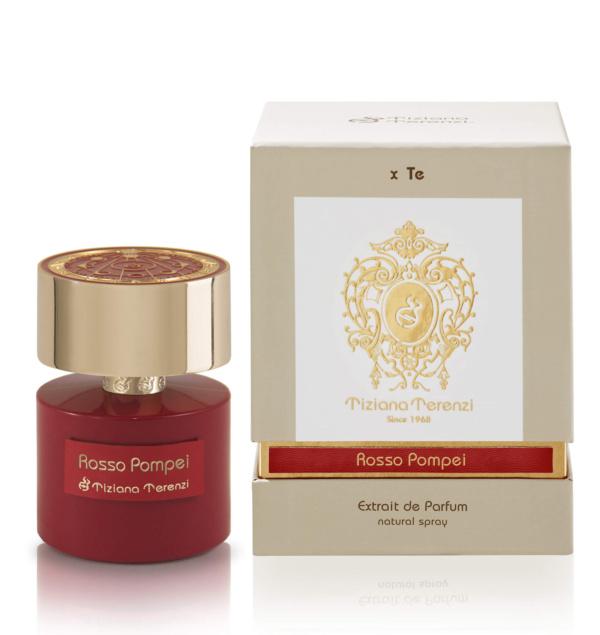 Tiziana Terenzi Rosso Pompei Qualità Garantita