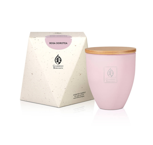 Tiziana Terenzi Rosa Dorotea Promozione Limitata