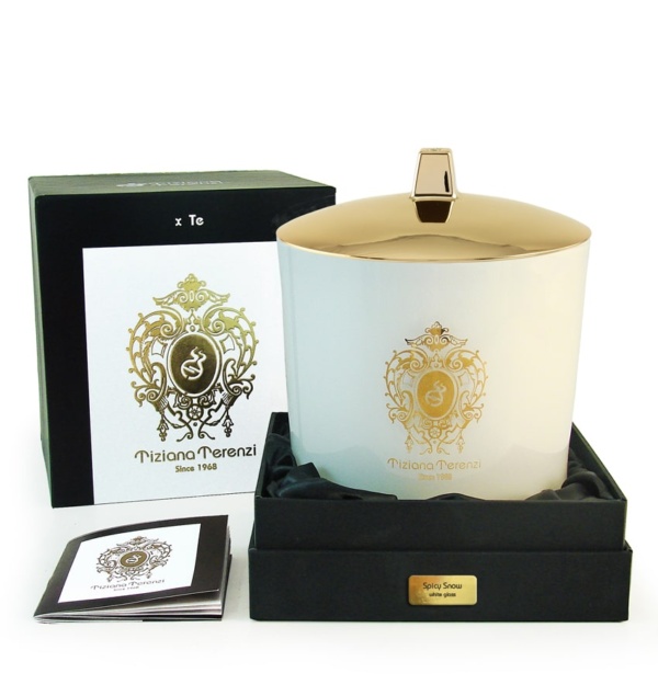 Tiziana Terenzi Spicy Snow Vendita Calda
