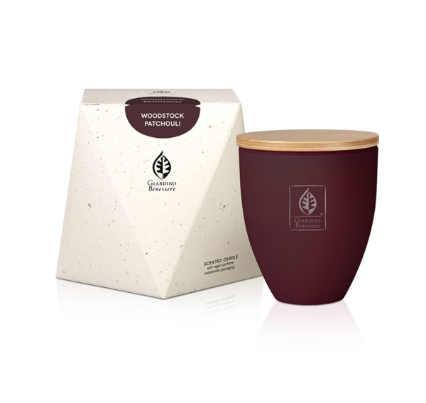 Tiziana Terenzi Woodstock Patchouli Promozione Limitata