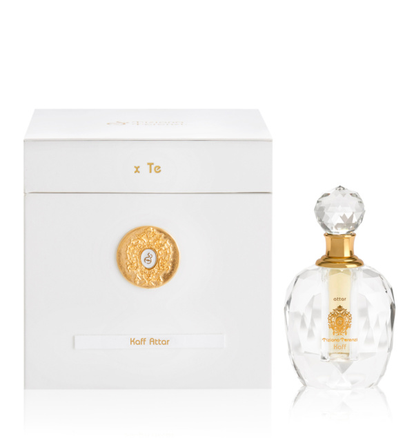 Tiziana Terenzi Kaff Promozione