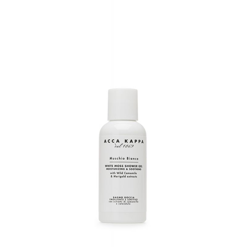 Acca Kappa BAGNO DOCCIA - TRAVEL SIZE