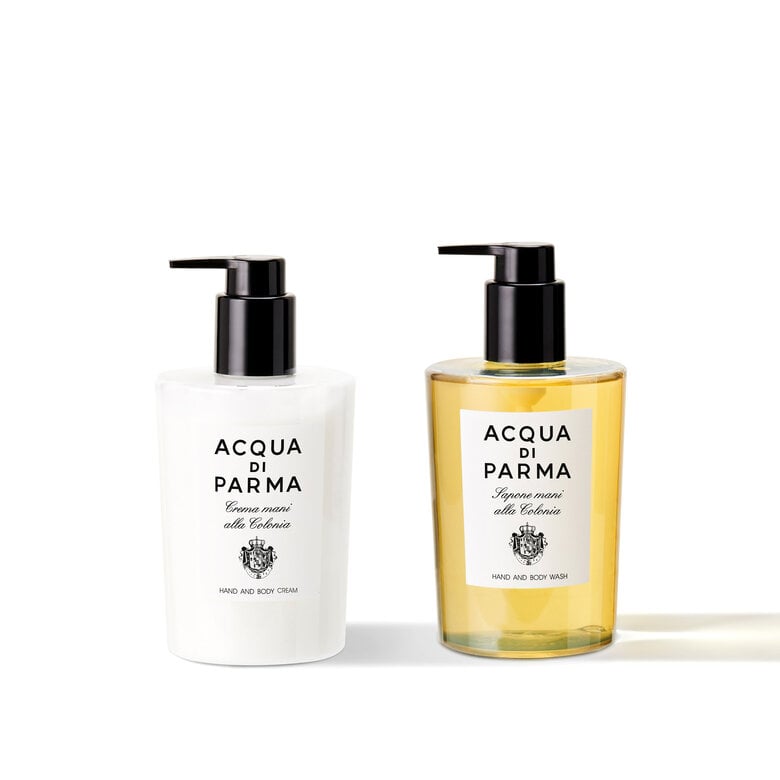 ﻿Acqua Di Parma GIFT SET COLONIA HAND AND BODY RITUAL Acquista Ora