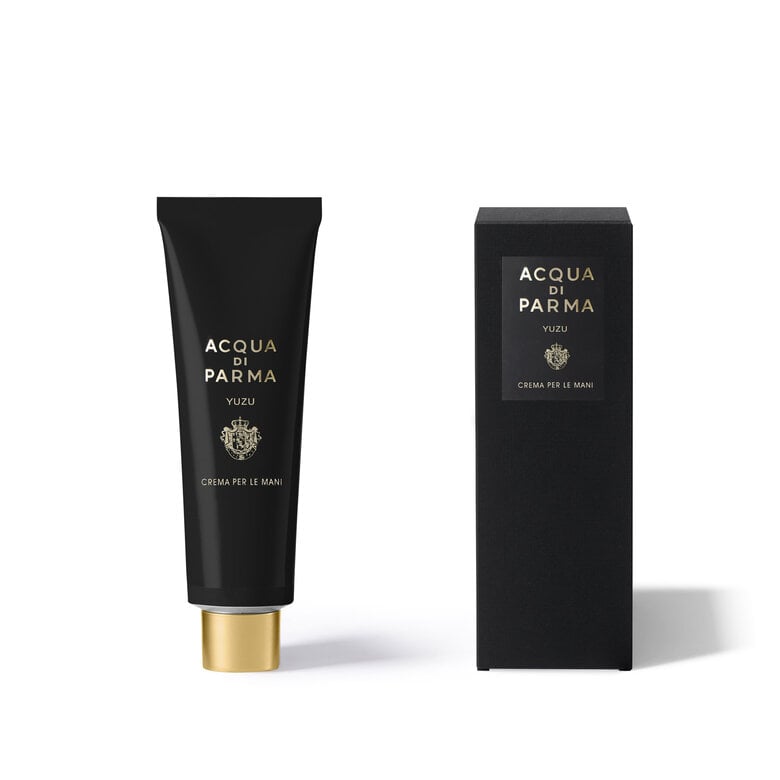Acqua Di Parma Crema Mani Signatures of the Sun Yuzu Promozione Limitata