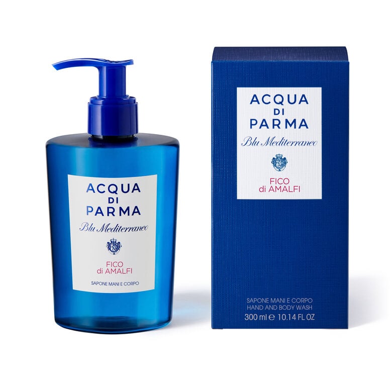 Acqua Di Parma Sapone Mani e Corpo Blu Mediterraneo Fico di Amalfi Shopping Online
