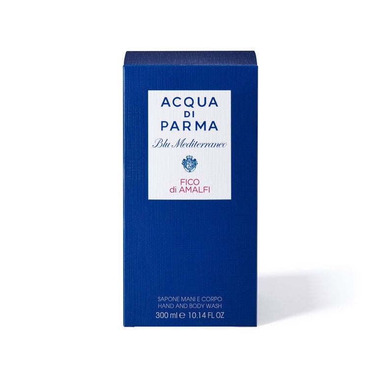 Acqua Di Parma Sapone Mani e Corpo Blu Mediterraneo Fico di Amalfi Shopping Online