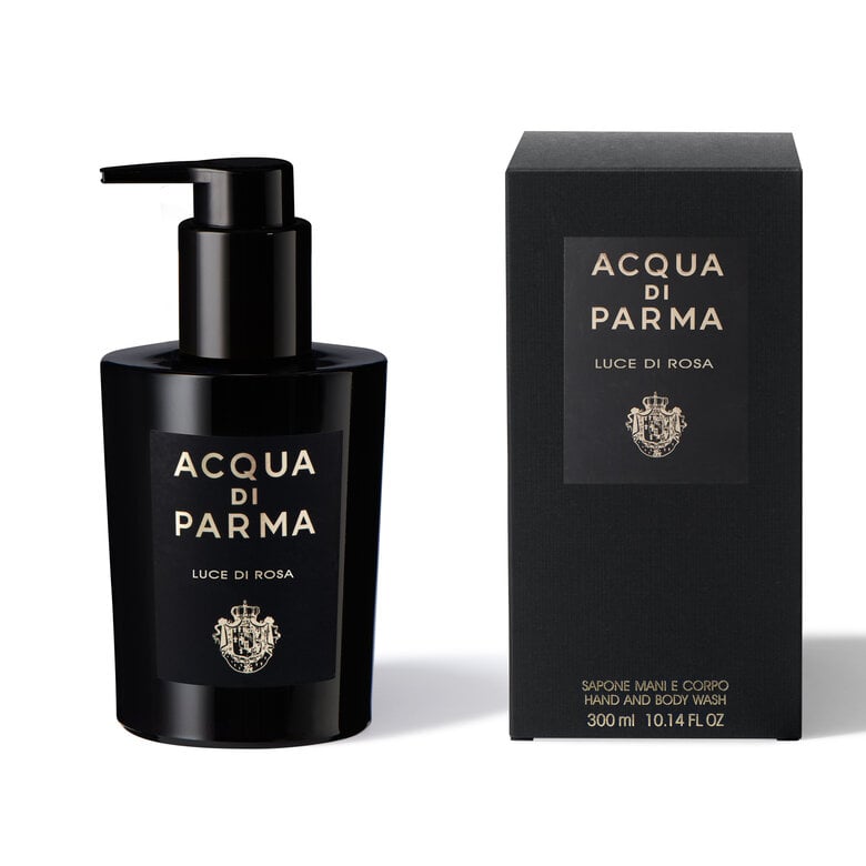 Acqua Di Parma SAPONE MANI E CORPO SIGNATURES OF THE SUN LUCE DI ROSA Convenienza