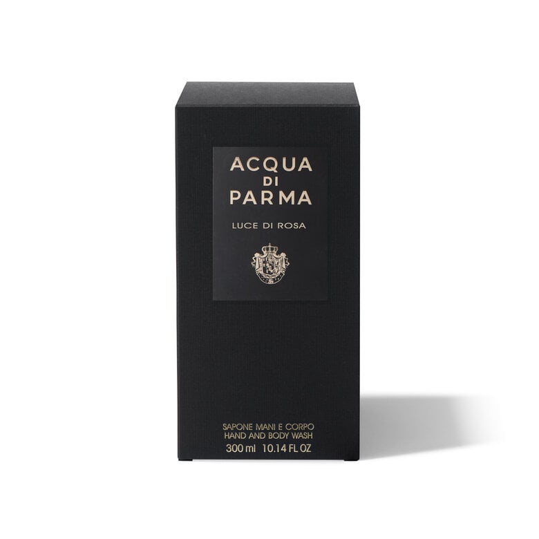 Acqua Di Parma SAPONE MANI E CORPO SIGNATURES OF THE SUN LUCE DI ROSA Convenienza