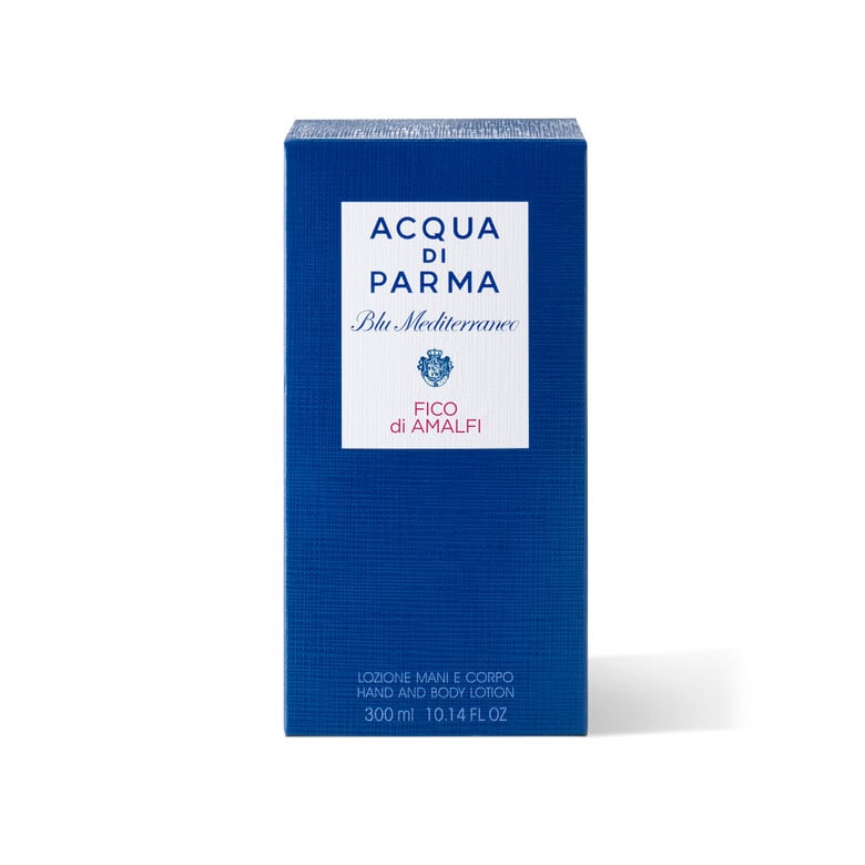 Acqua Di Parma Lozione Mani e Corpo Blu Mediterraneo Fico di Amalfi Presa