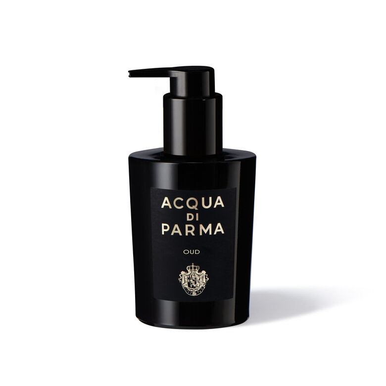 Acqua Di Parma Sapone Mani e Corpo Signatures of the Sun Oud Online