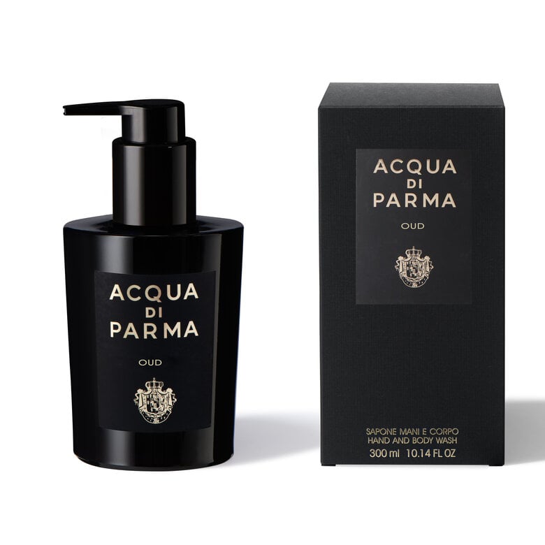 Acqua Di Parma Sapone Mani e Corpo Signatures of the Sun Oud Online