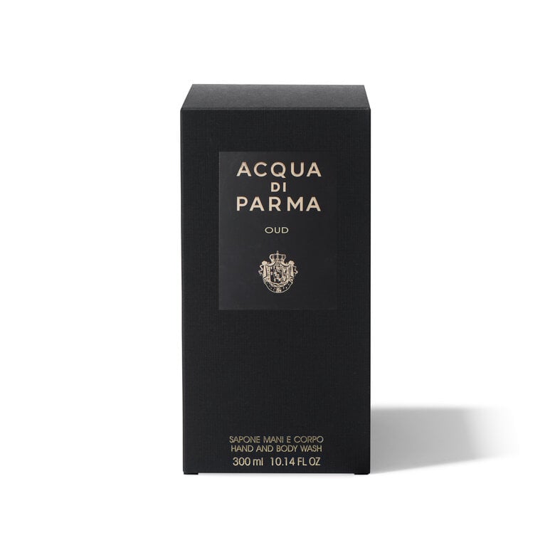Acqua Di Parma Sapone Mani e Corpo Signatures of the Sun Oud Online