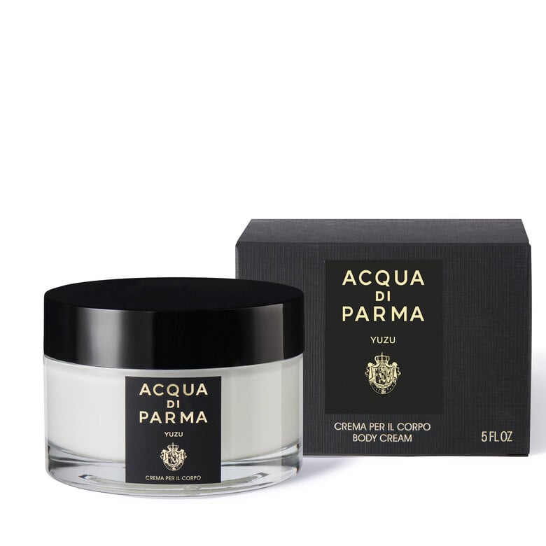 Acqua Di Parma Crema Corpo Signatures of the Sun Yuzu Vendita Calda
